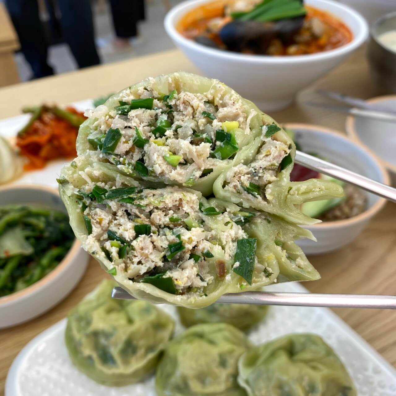 생방송투데이 손칼국수 성남 손칼국수 맛집