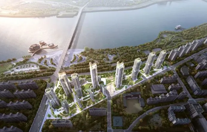 서울-재건축-아파트-신반포2차-조감도