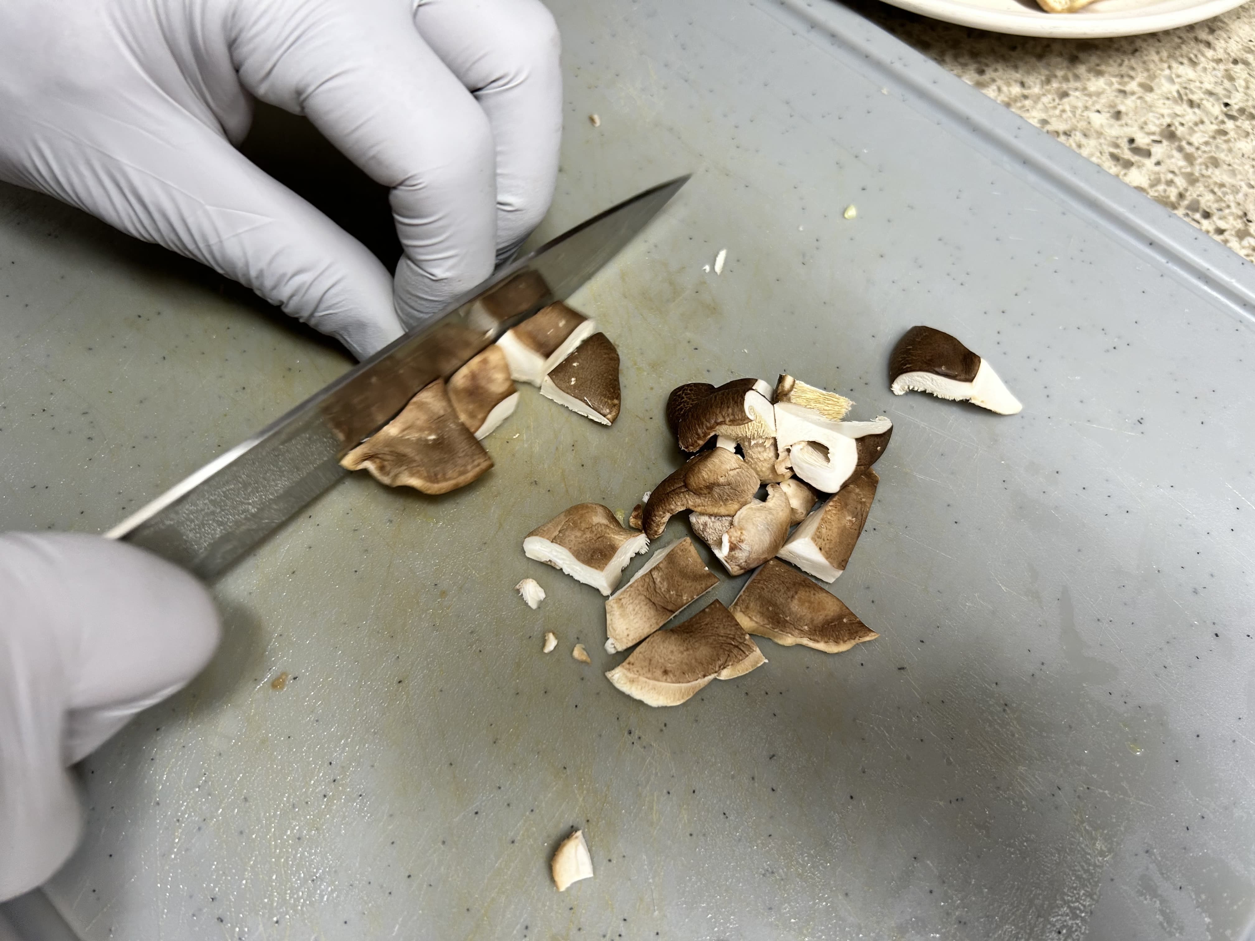 [chef&amp;#44; Daddy] 봄 제철요리! 달래된장찌개 레시피 (표고버섯&middot;애호박 듬뿍)