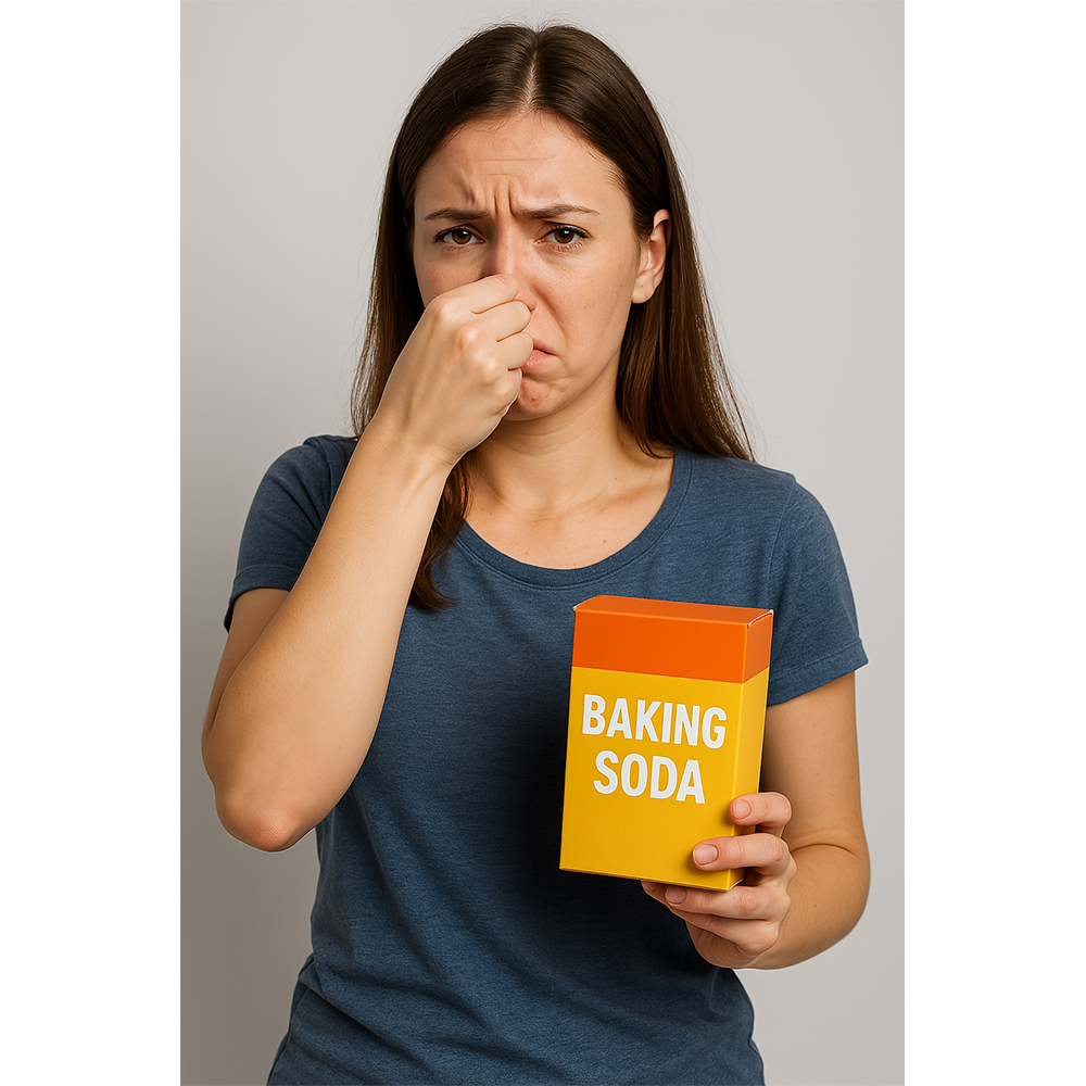 베이킹소다활용방법