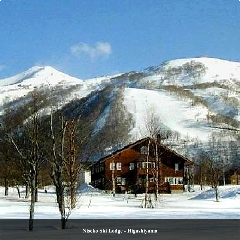 Niseko Ski Lodge - Higashiyama_5