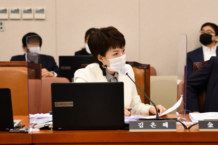 김은혜 정치활동