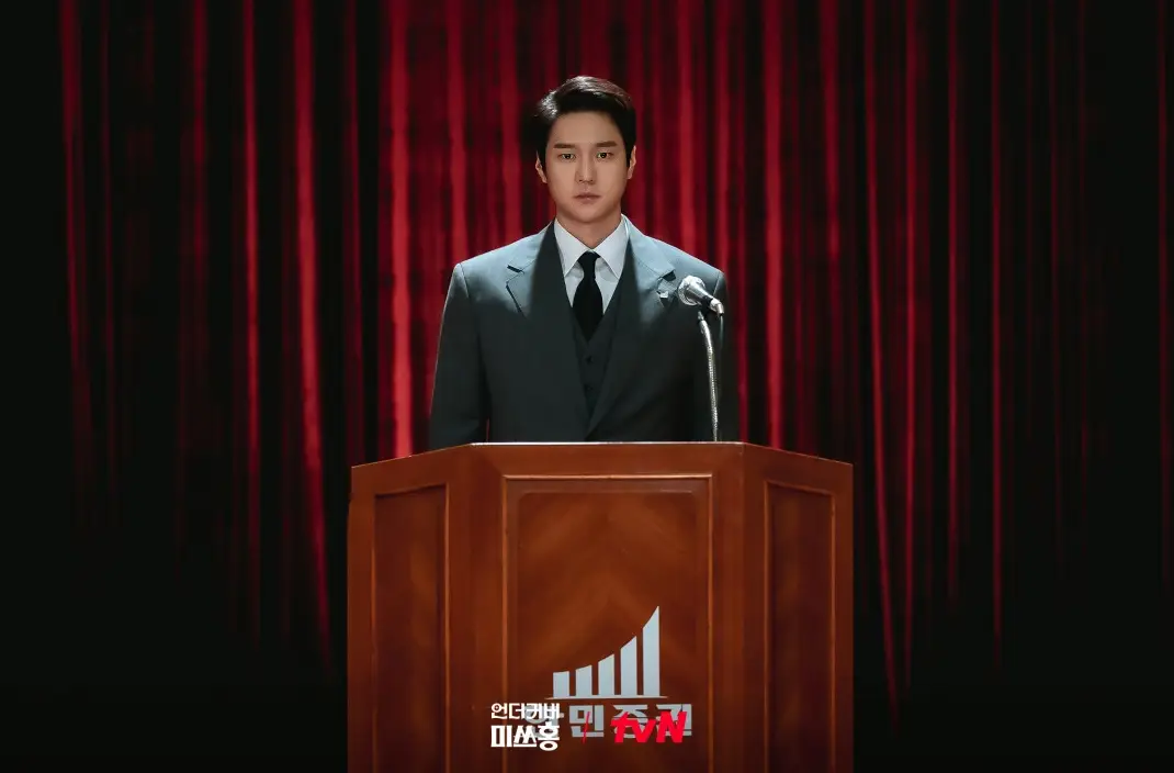 tvN-언더커버-미쓰홍-출연진-OTT-다시보기-몇부작