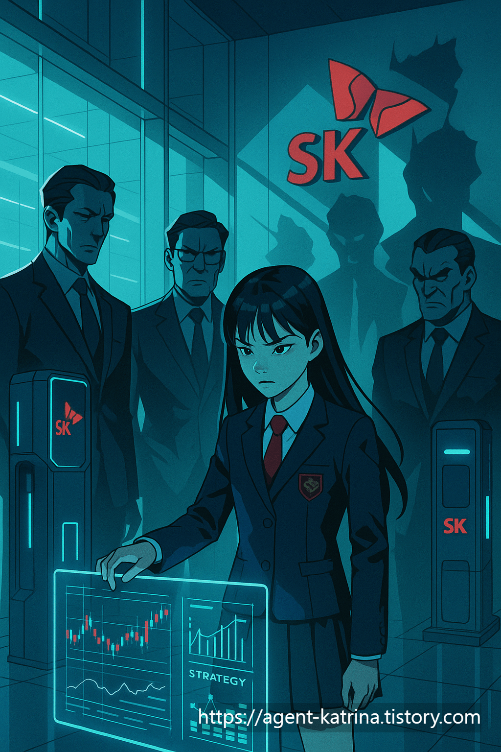 SK 그룹 조직 문화