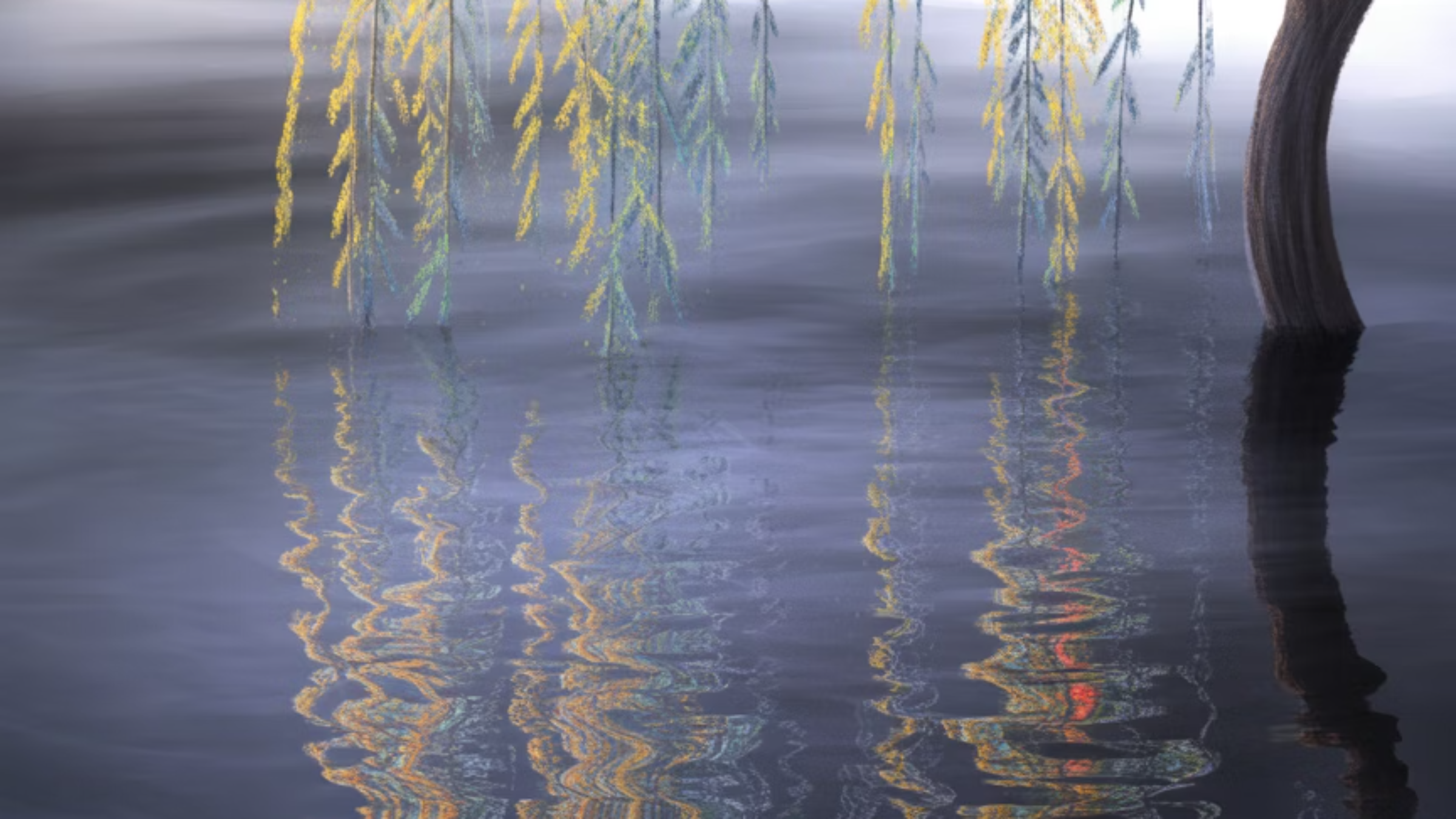 일상 속 감정의 흐름