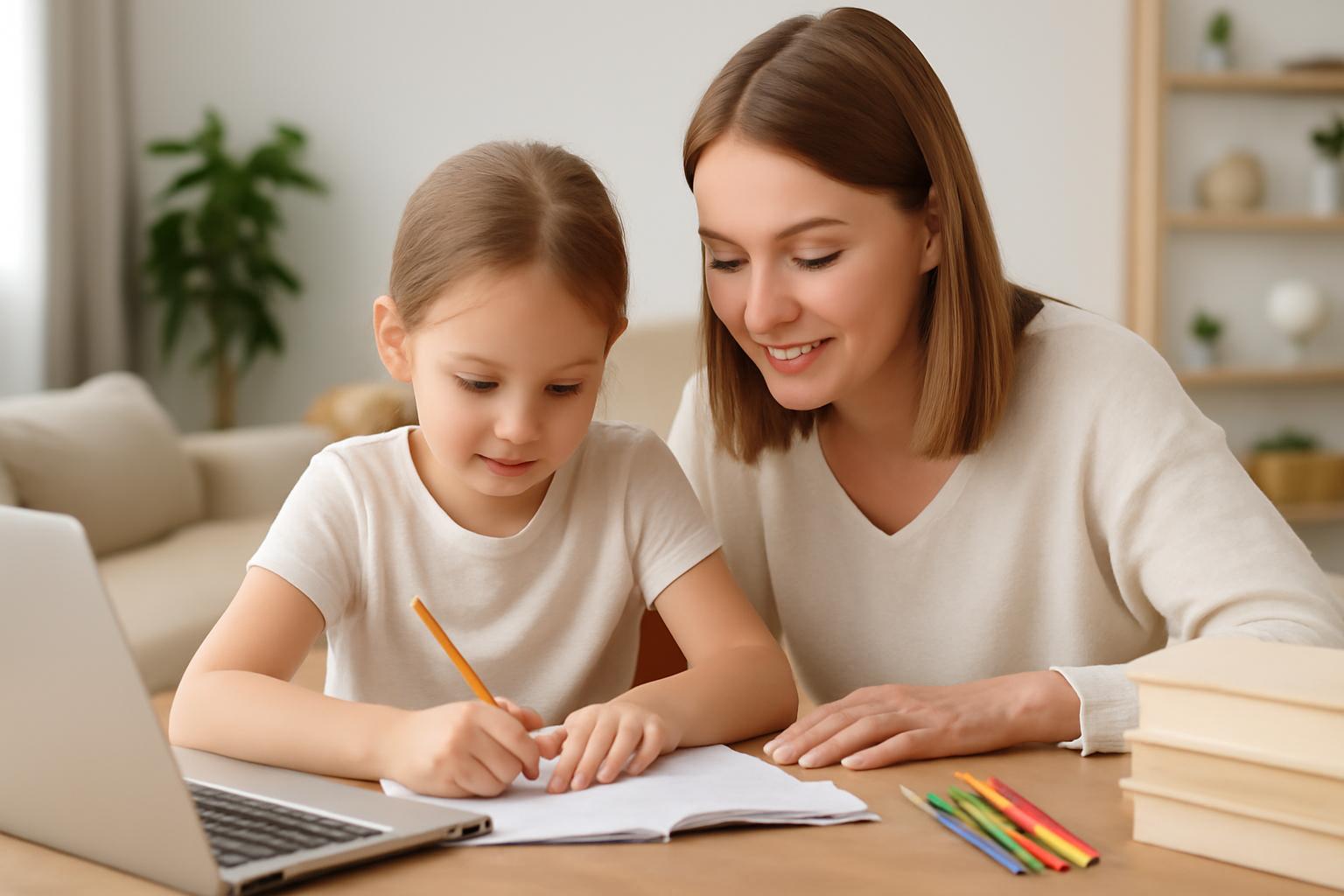 초등학생 홈스쿨링 신청방법