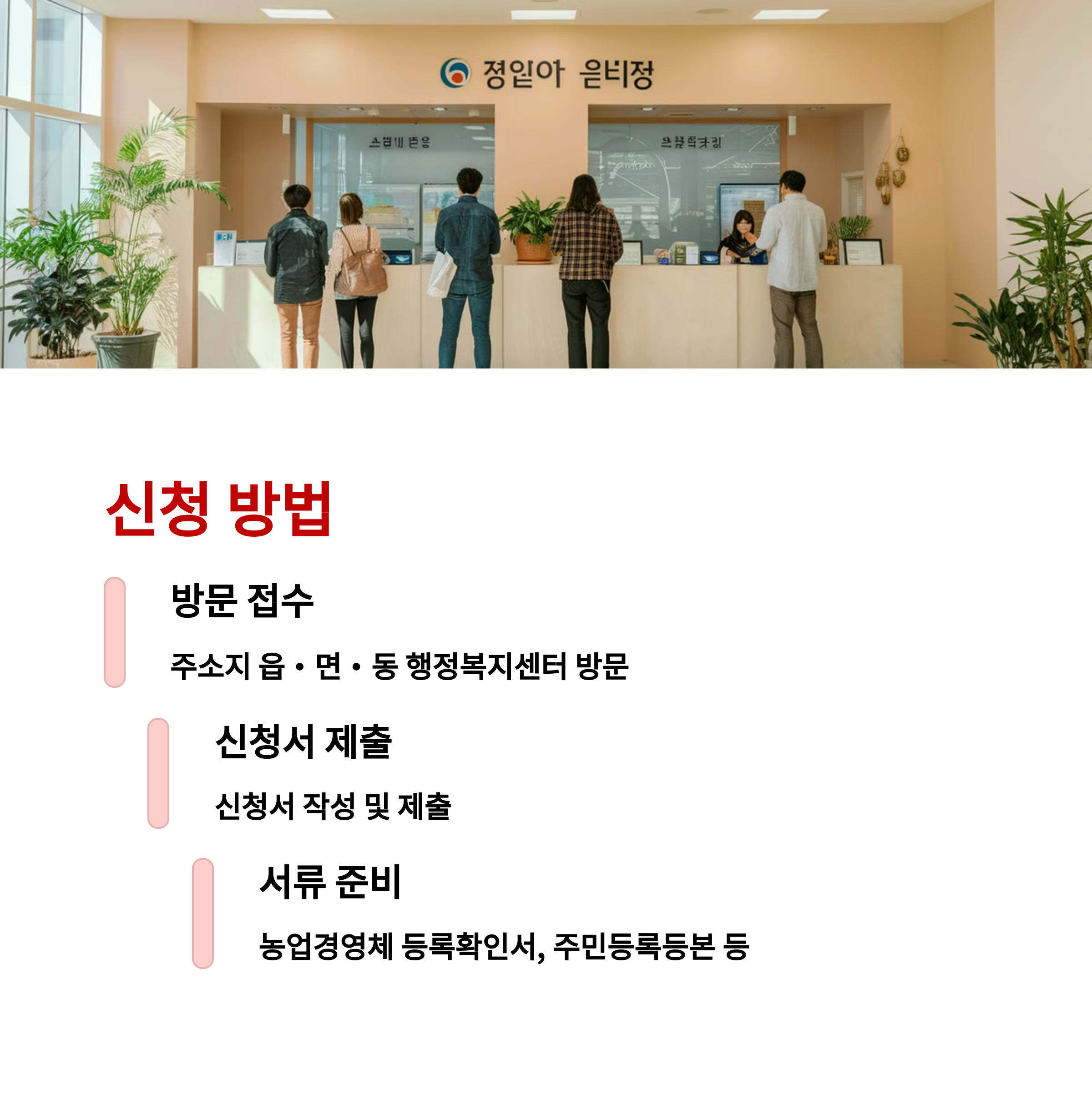 충청남도 농어민수당, 신청 방법부터 지급액까지 완벽 정리!