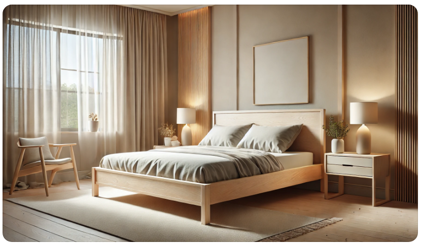 침대프레임 구입