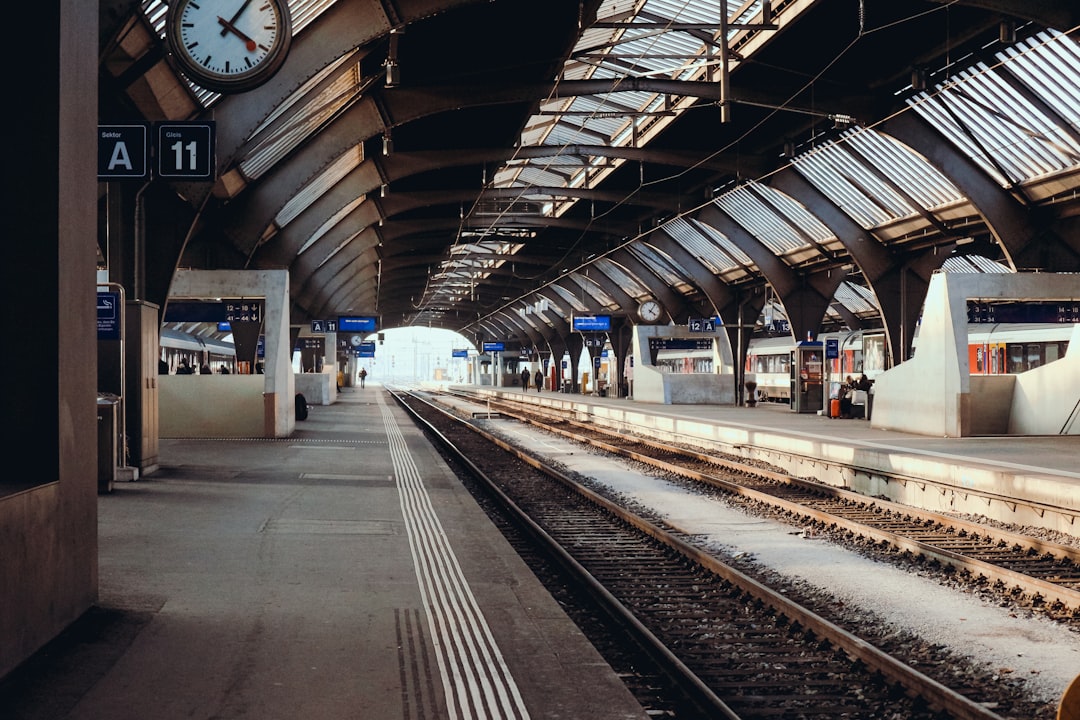 Station.