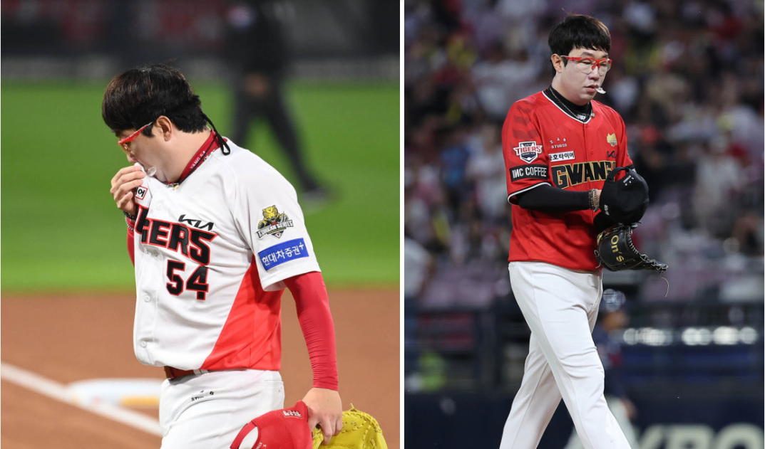 최하위 충격' 그래도 KIA는 45억 대우 양현종