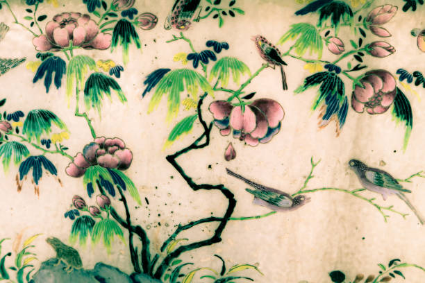 고대부터 현대까지의 중국 미술사: 전통과 현대의 변혁