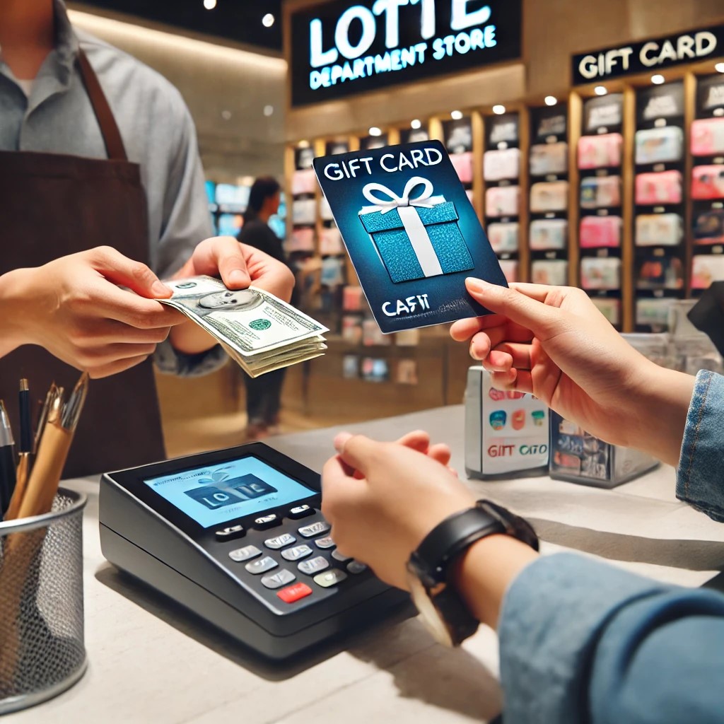 롯데백화점 상품권 구입처 완벽 정리! 구매 방법과 온라인 사용법까지 PPT