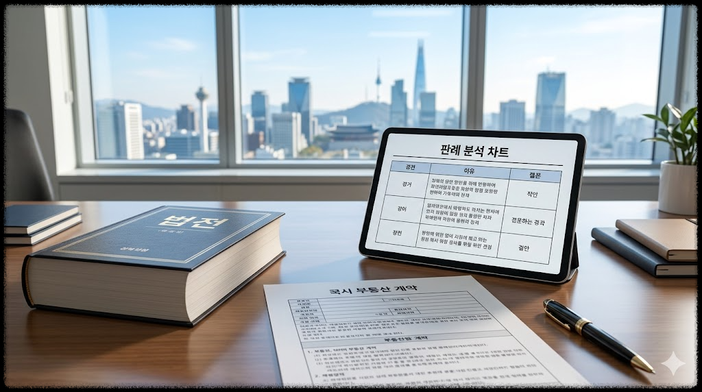 결로와 곰팡이 수선 책임 누구에게 있을까? 판례로 분석하는 임대차 분쟁 해결법