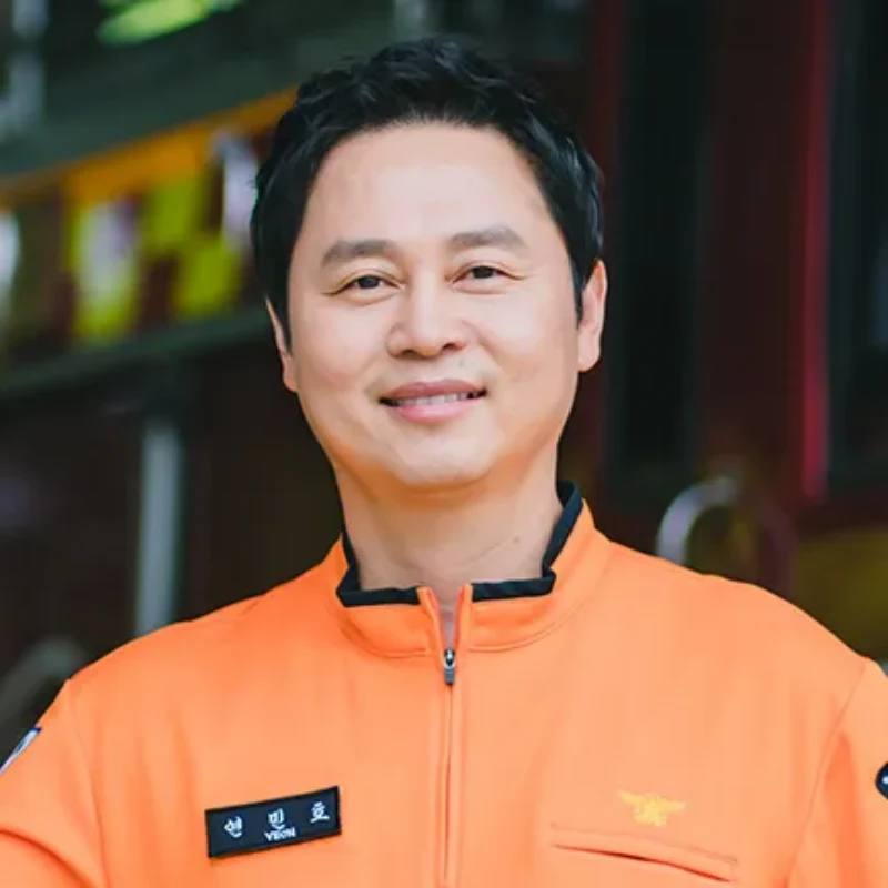 엄마친구아들에서 연민호 역