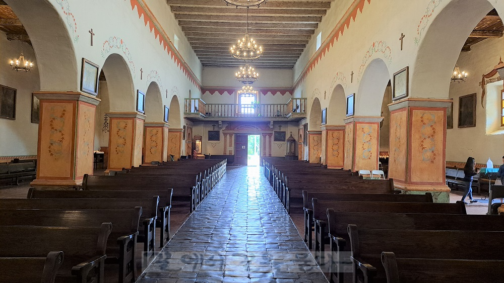 Mission San Juan Bautista