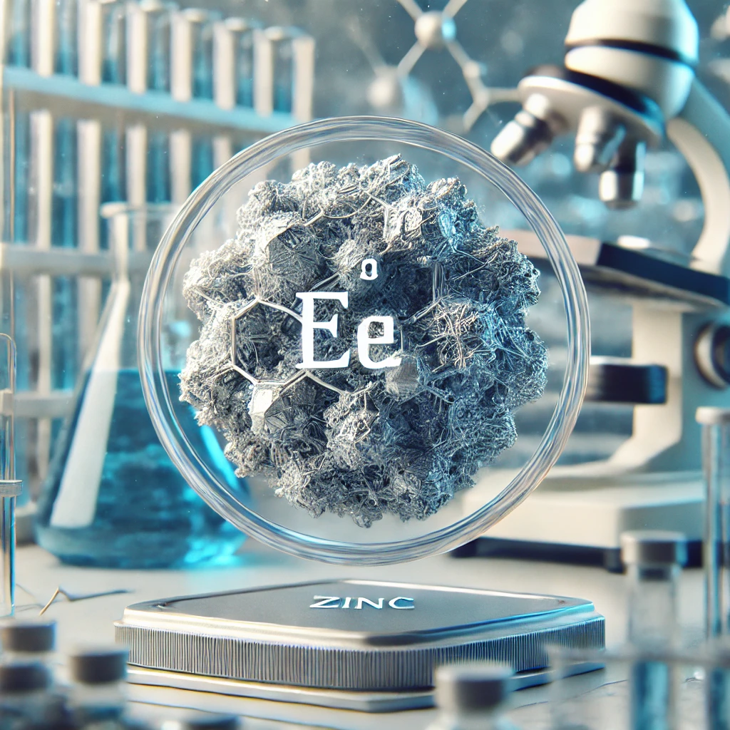 아연(ZINC) 효능과 주의사항 알아보기