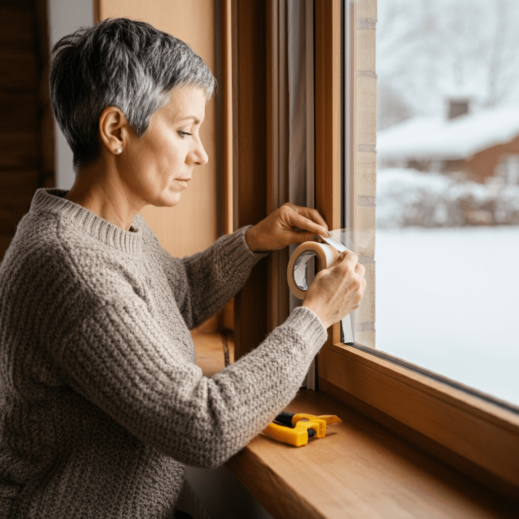 겨울철 방한용품 실내 난방용품 뽁뽁이 비닐 효과 단열 커튼 추천 난방비 절약 팁 창문 방한 아이템 방풍 테이프 사용법 전기 방석 안전사용 방한 매트 추천 실내 가습기 효과