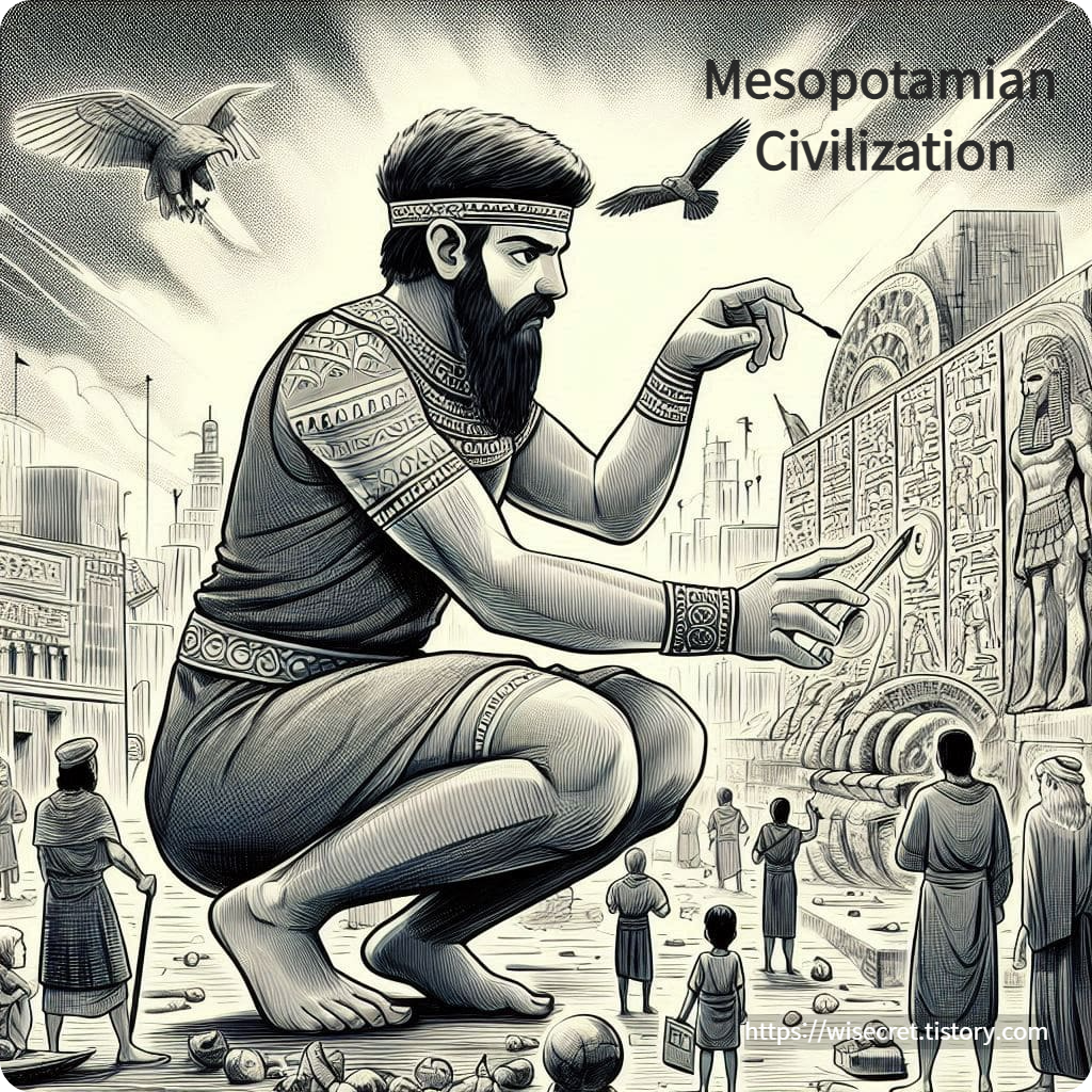 mesopotamian civilization