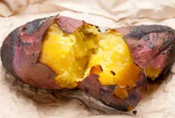 고구마 효능 및 영양성분, 보관방법