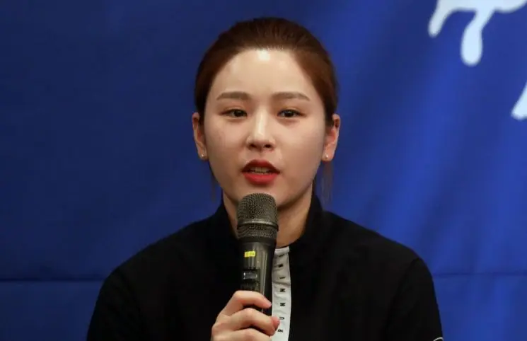 핸드볼 여신 블랙퀸즈 박하얀 선수 나이 키 프로필