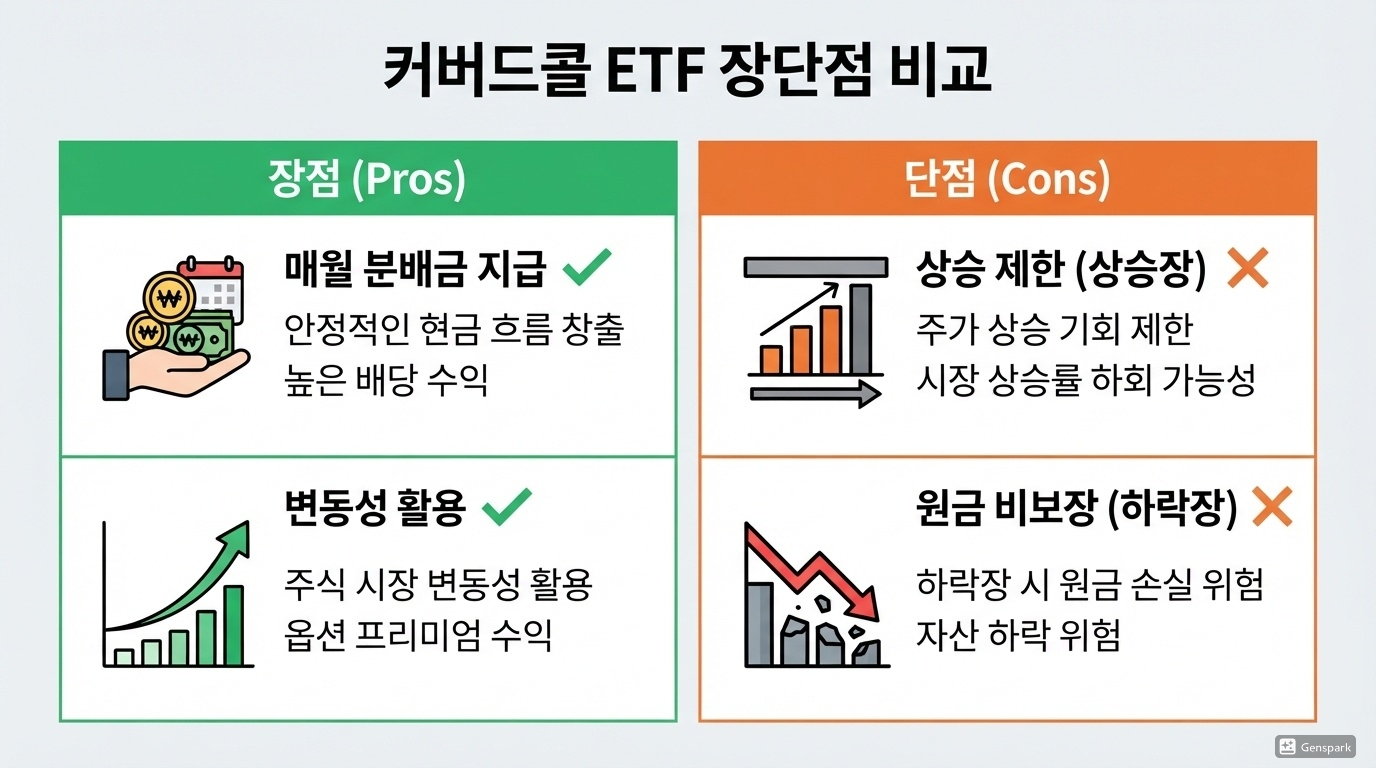 자산운용사별 커버드콜 ETF 전략 비교