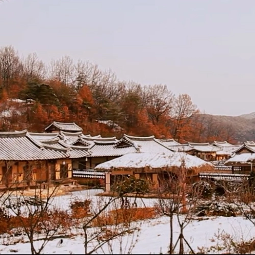 영주무섬마을