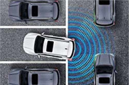 후방 교차 충돌 방지 시스템