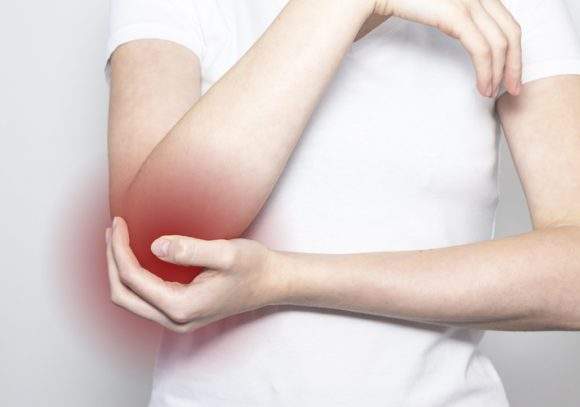 팔꿈치 바깥쪽 통증