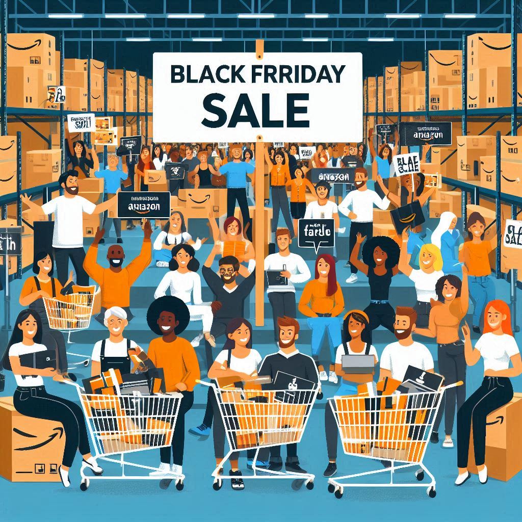 아마존 블랙프라이데이 세일