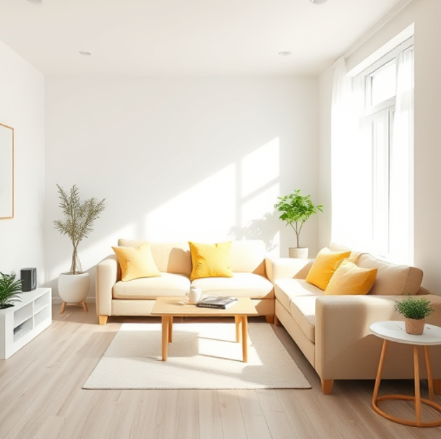 인테리어 색상과 풍수 &ndash; 공간별 추천 컬러 &amp; 사방 풍수 조화 팁