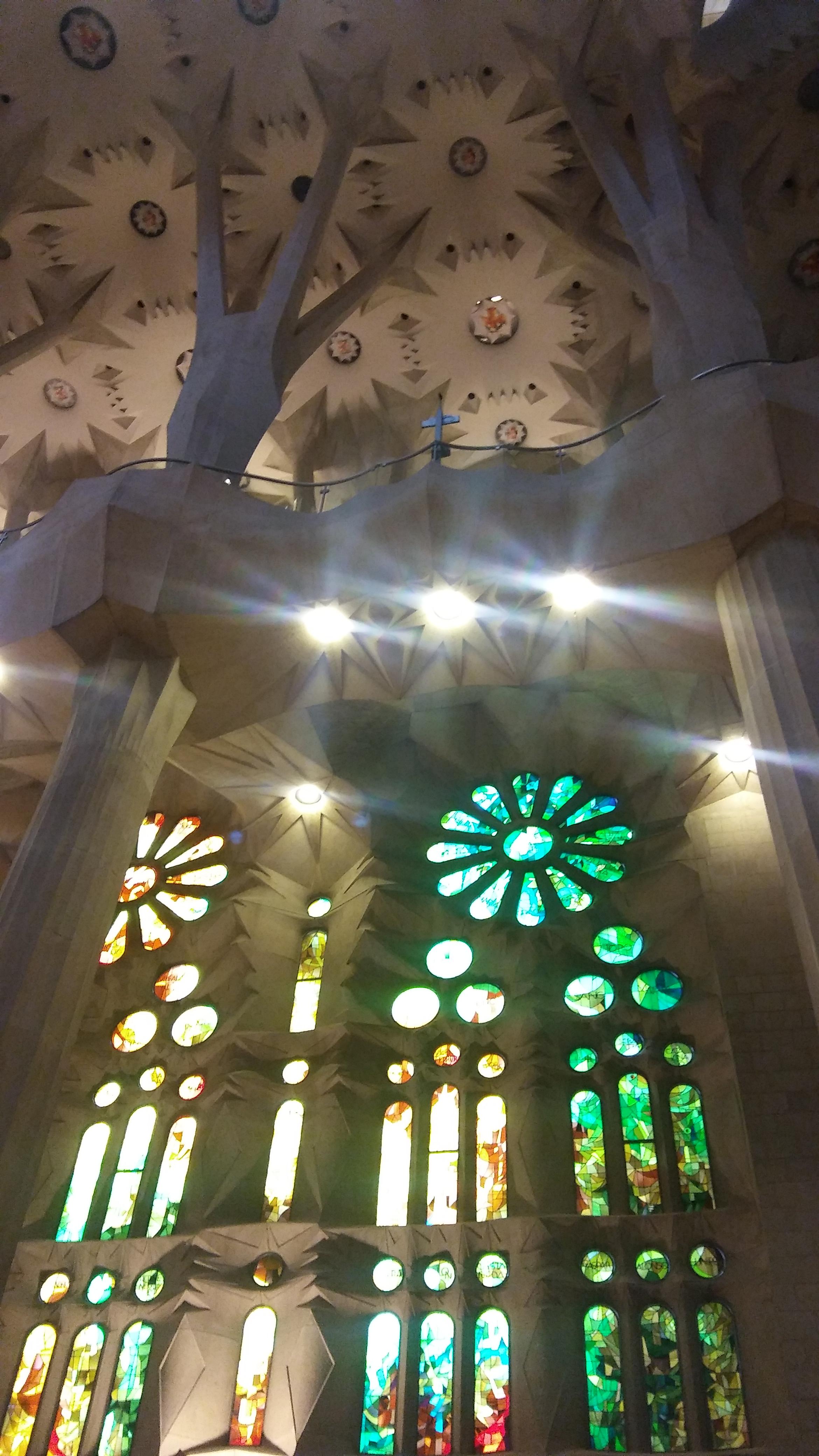 사그라다 파밀리아 성당(Temple Expiatori de la Sagrada Familia)