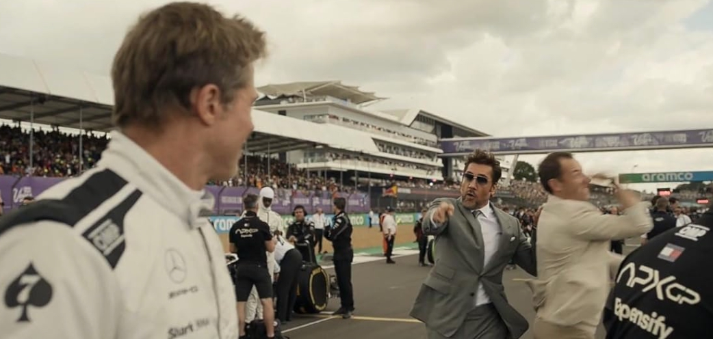 F1 더무비
