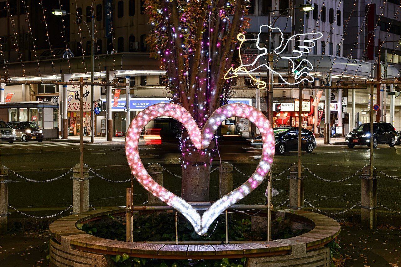 크리스마스 해외 추천여행지