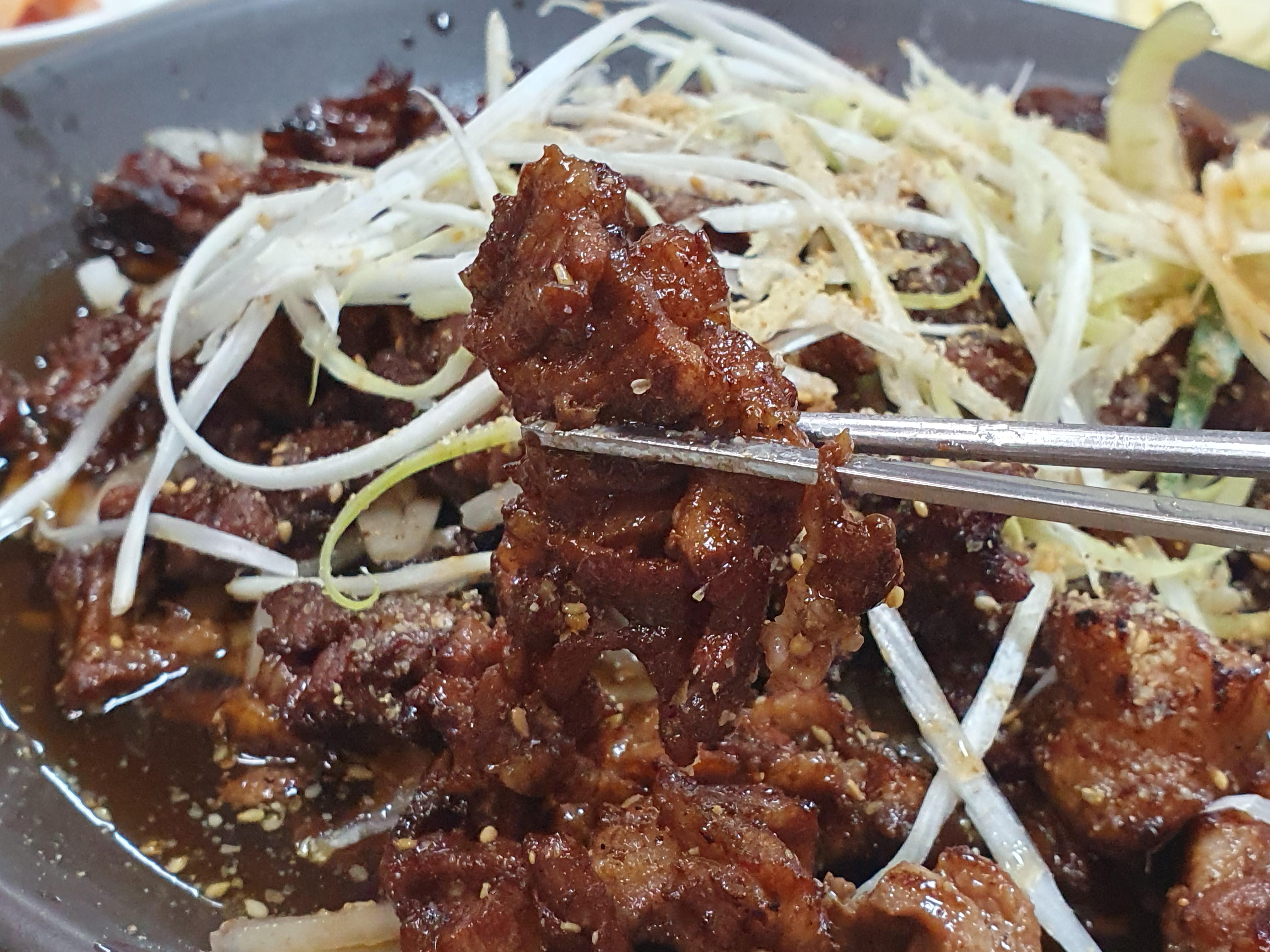 예촌 대구찜&amp;삼겹살