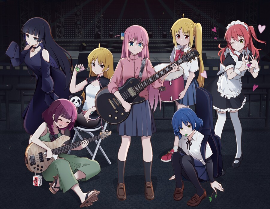 "봇 치 더록" 이미지