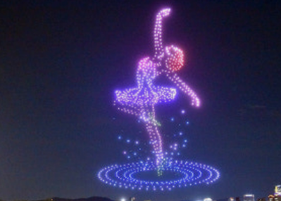 뚝섬 드론쇼 2025