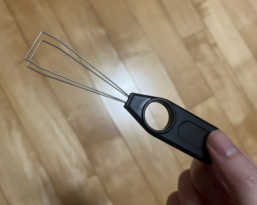 저렴한 체리 저소음 적축 키보드 구매 후기 (한성 GK787S) - 제품 구성