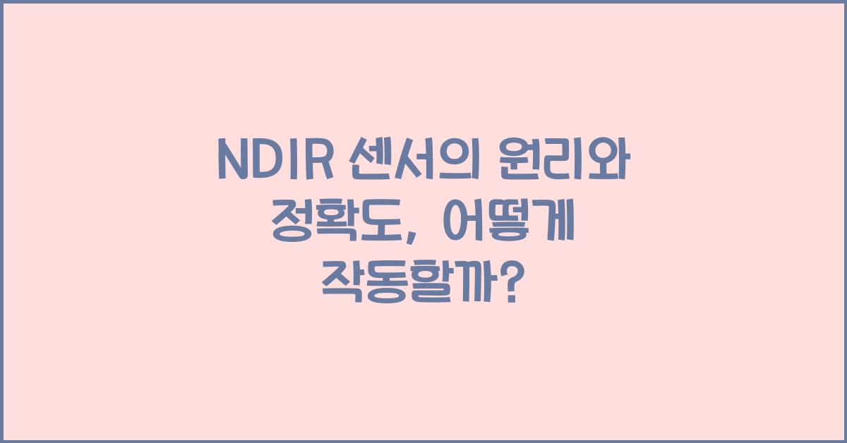NDIR