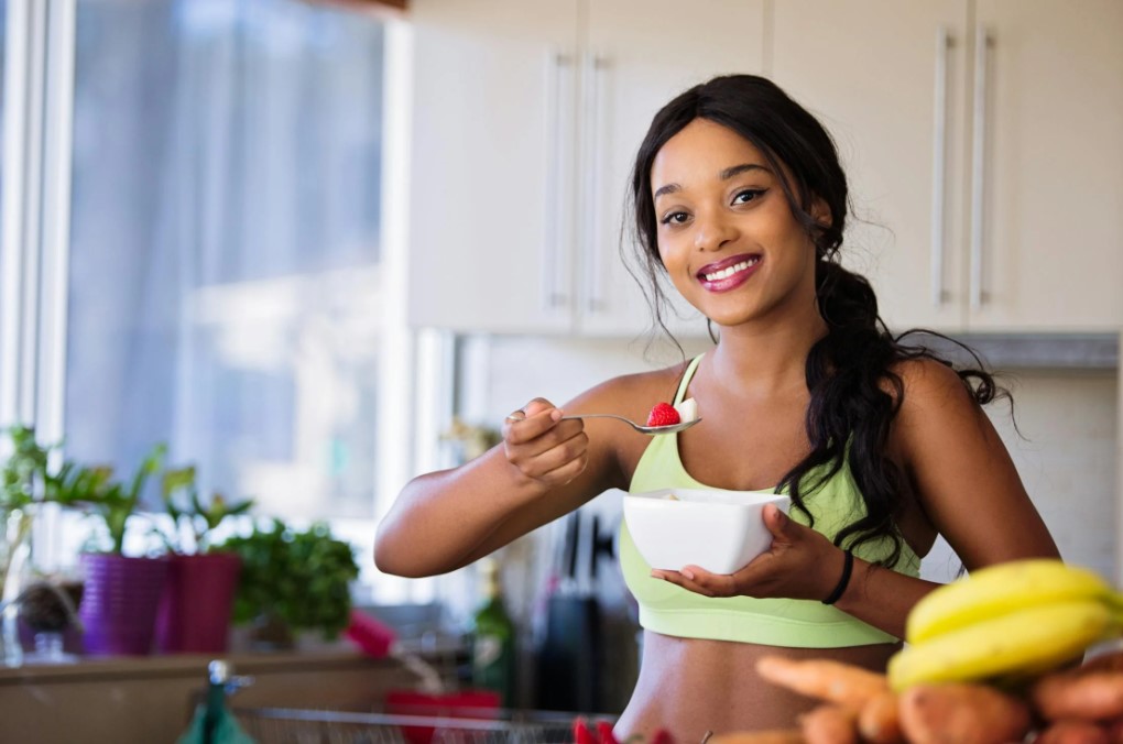 여성 호르몬과 렙틴, 다이어트 성공 관련 사진