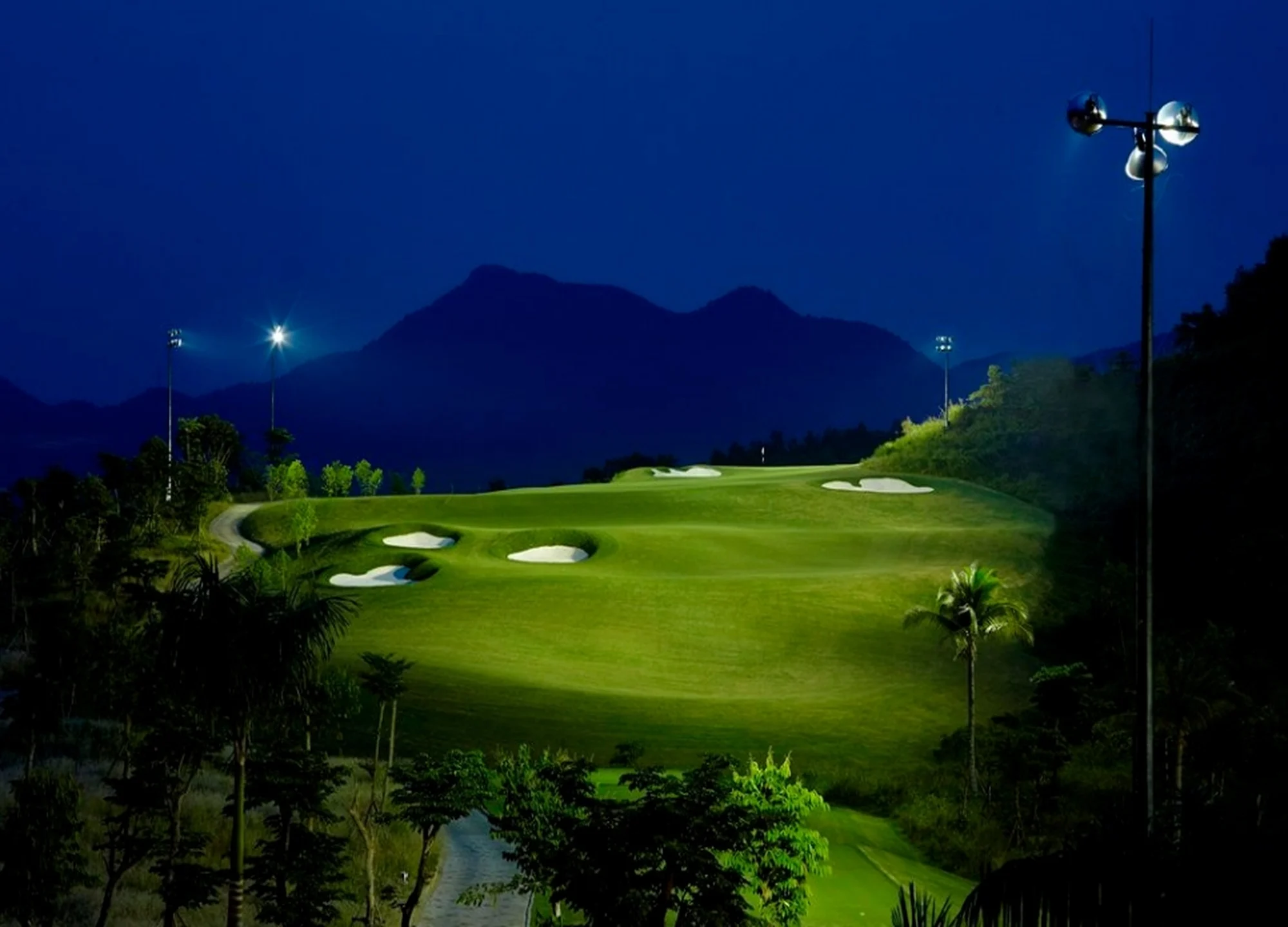 베트남 다낭 바나힐CC 소개