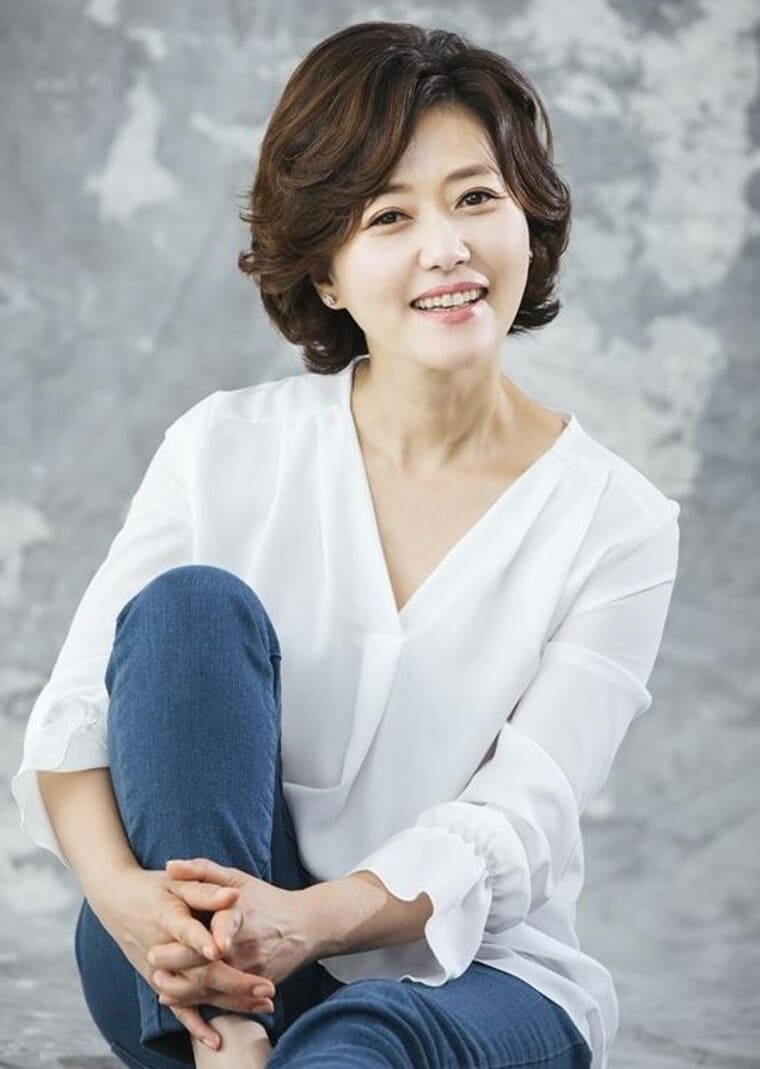 아나운서-오영실