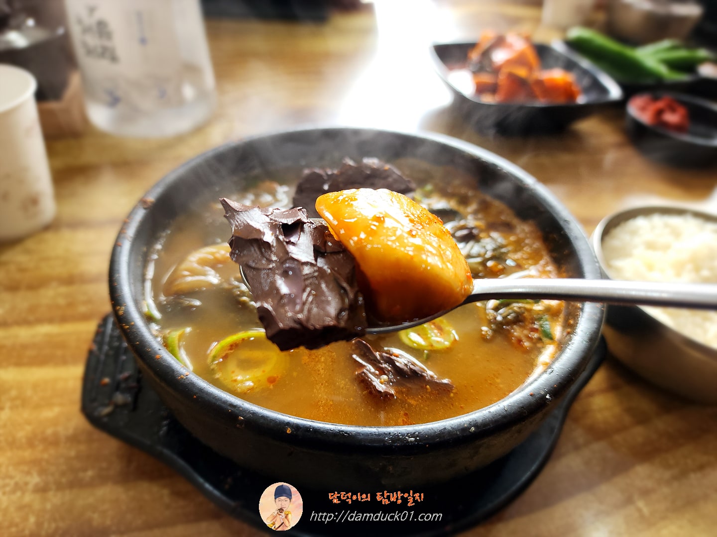 선지국밥