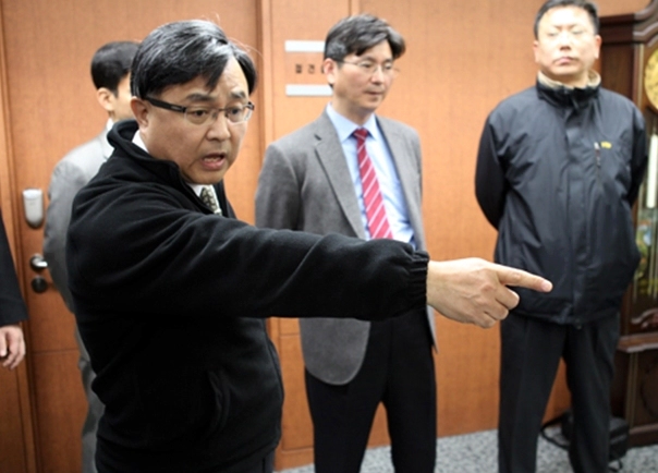 김백 YTN 사장 대국민 사과 이유 및 돌발영상 불방사태