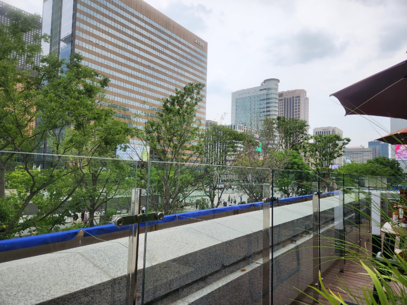 오리지널팬케이크하우스 세종문화회관점