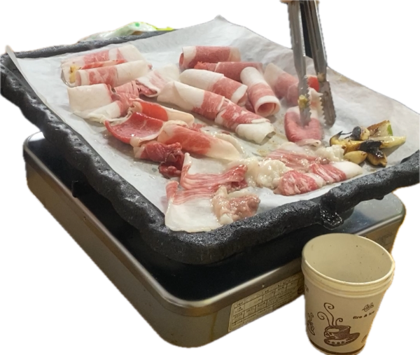 백제정육점 차돌박이