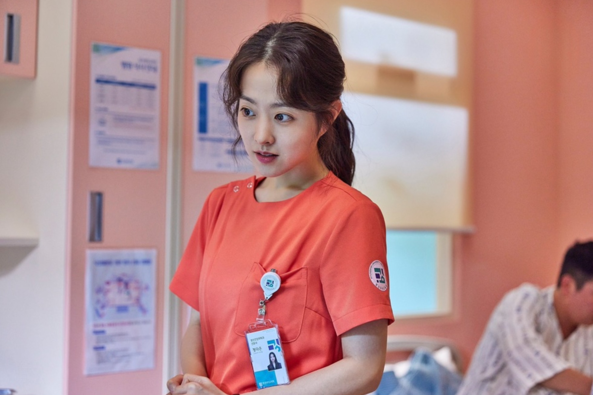 정신병동에도 아침이 와요