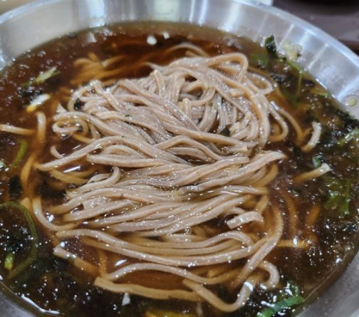 인천 만수동 모내레시장 맛집 무한리필 모리소바 미소로 방문 후기