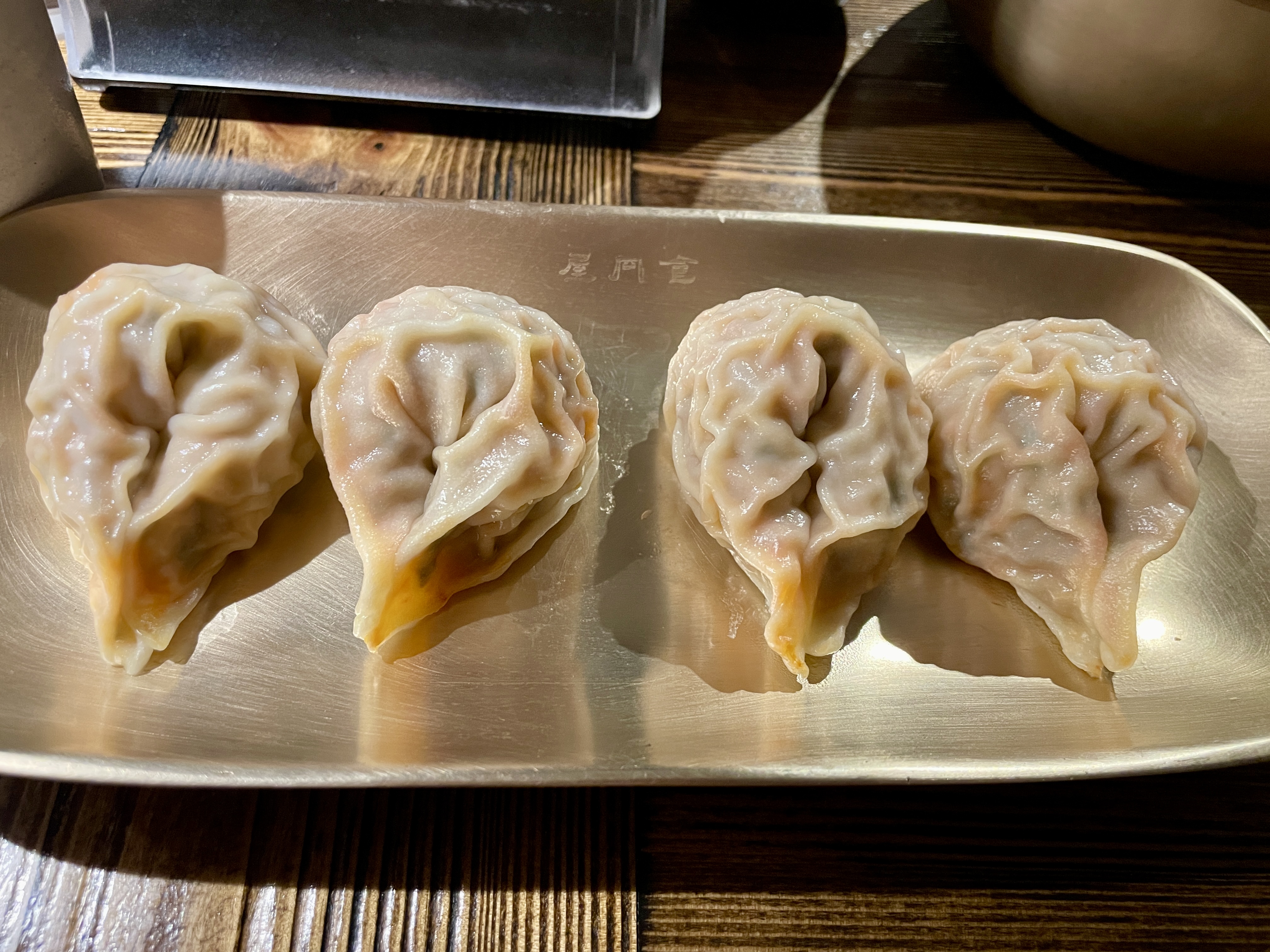 옥동식 김치만두