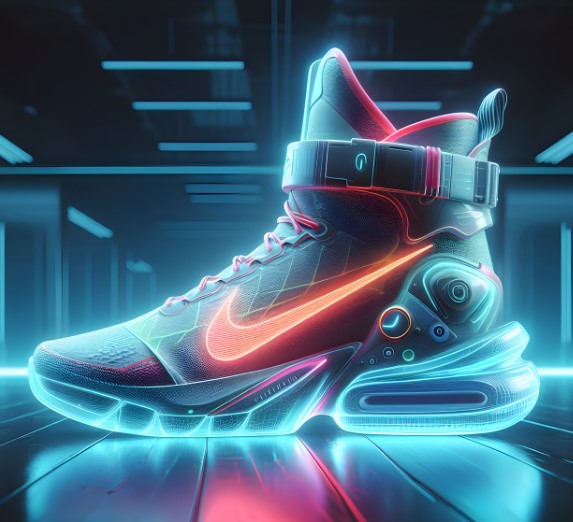 나이키 운동화 이미지