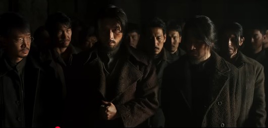 하얼빈: 안중근&amp;#44; 조국의 미래를 건 마지막 임무